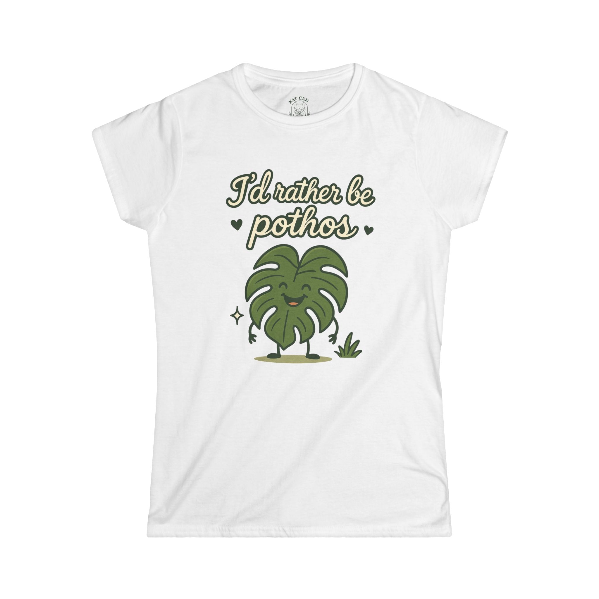 pothes I'd rather be pothos. – Veloce Via