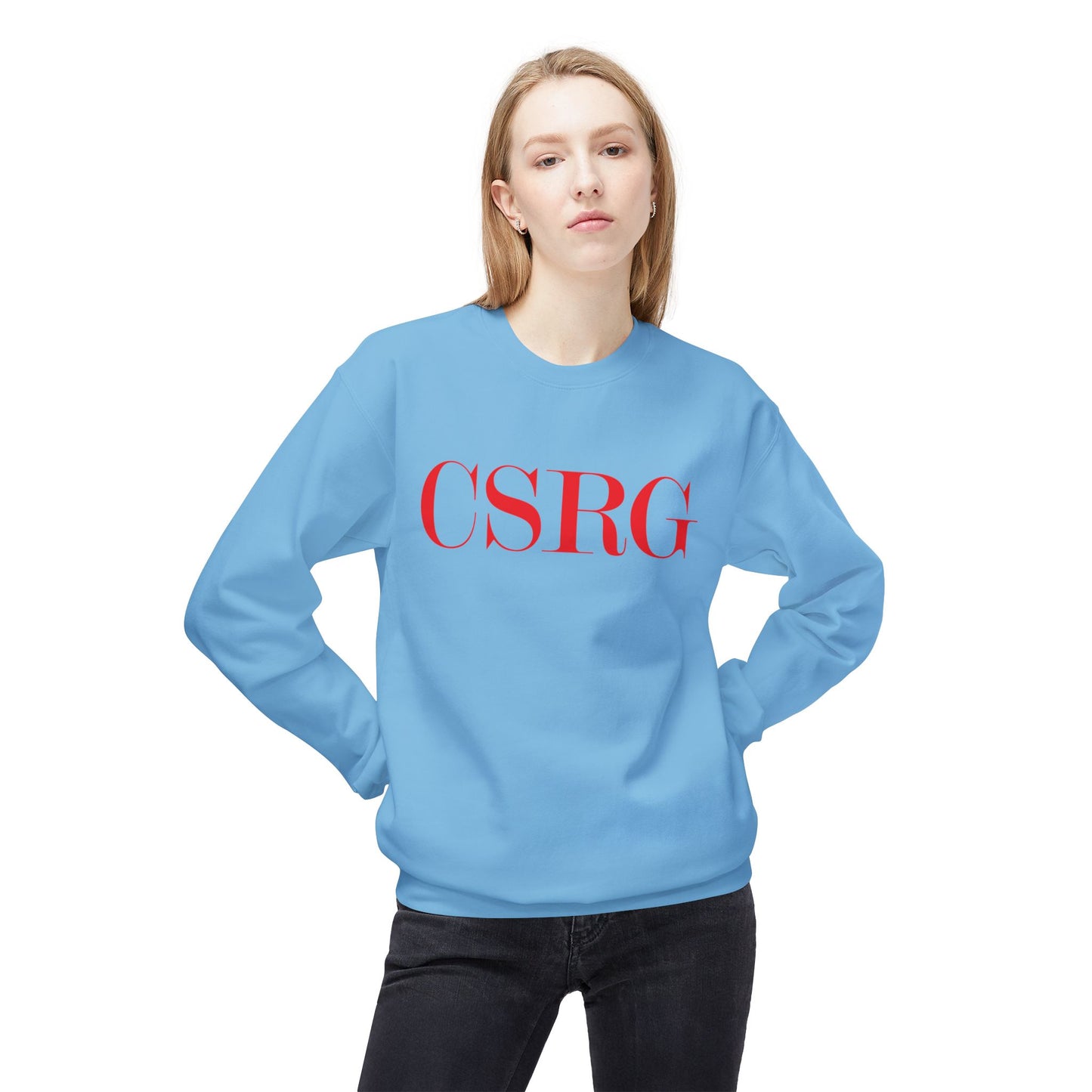 BIG Logo Sweater