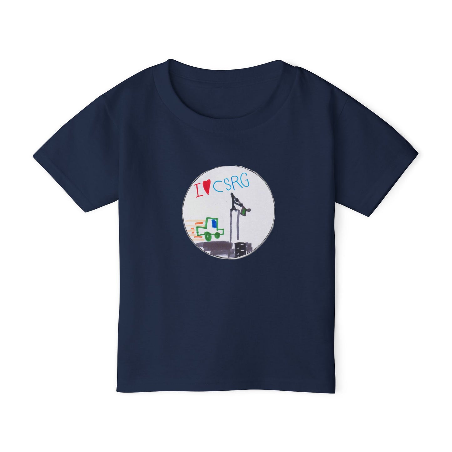 Toddler Harper Tee