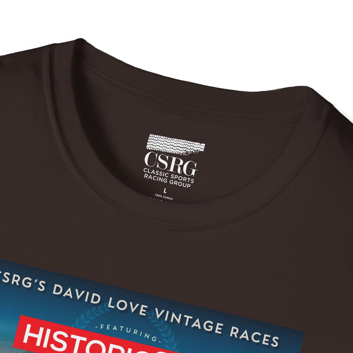 CSRG Historic B&C Sedans, David Love Races 2025