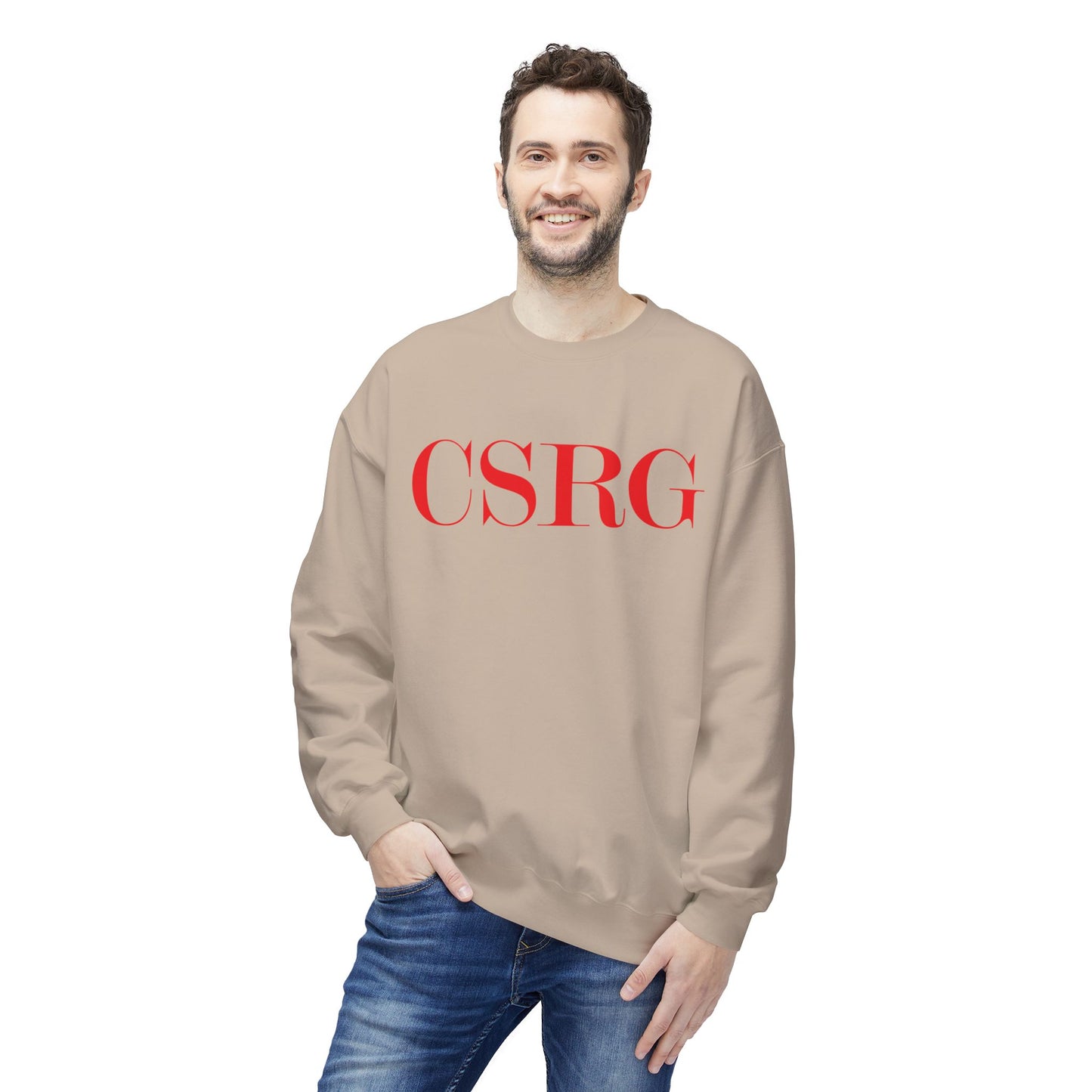 BIG Logo Sweater