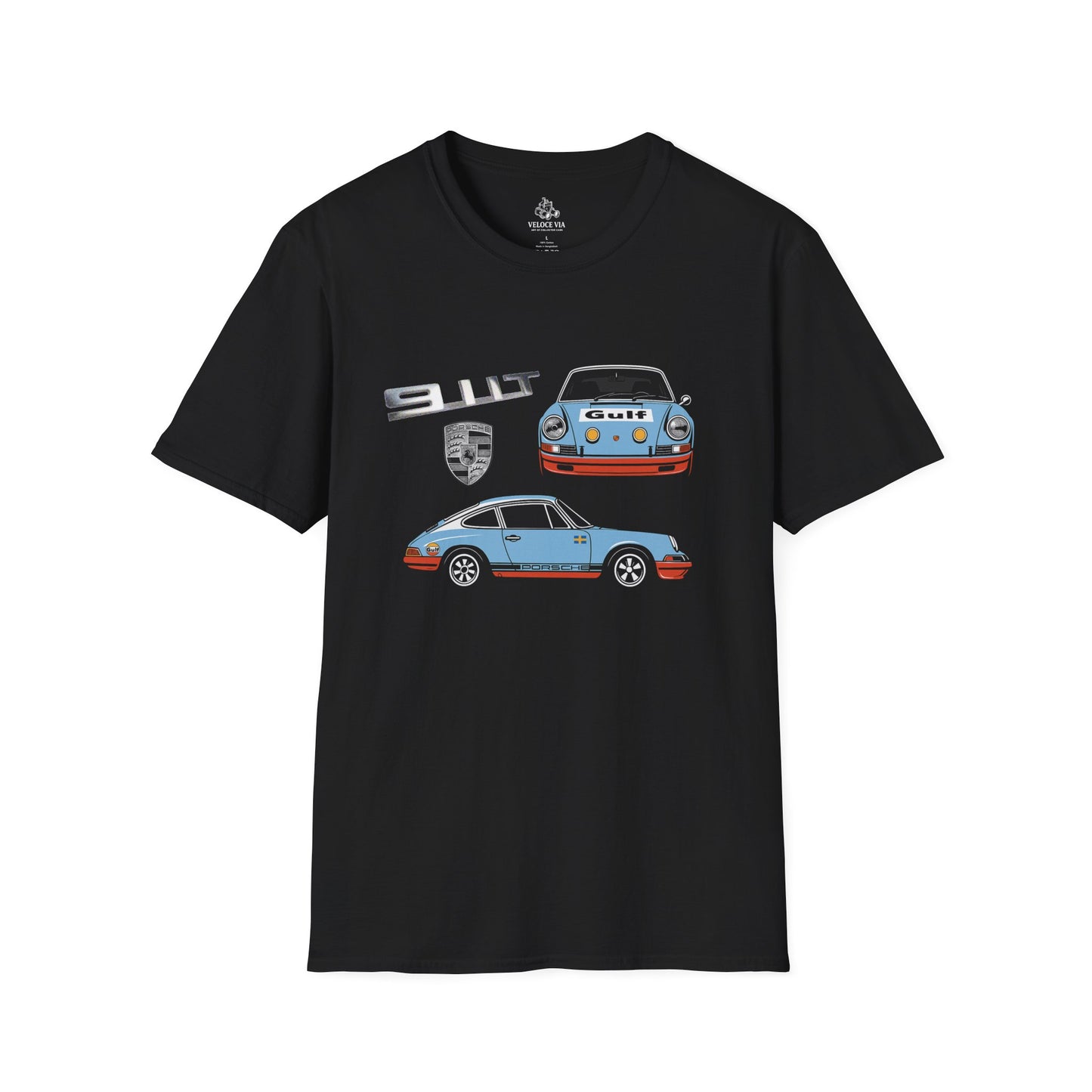 1968 Porsche 911T/R