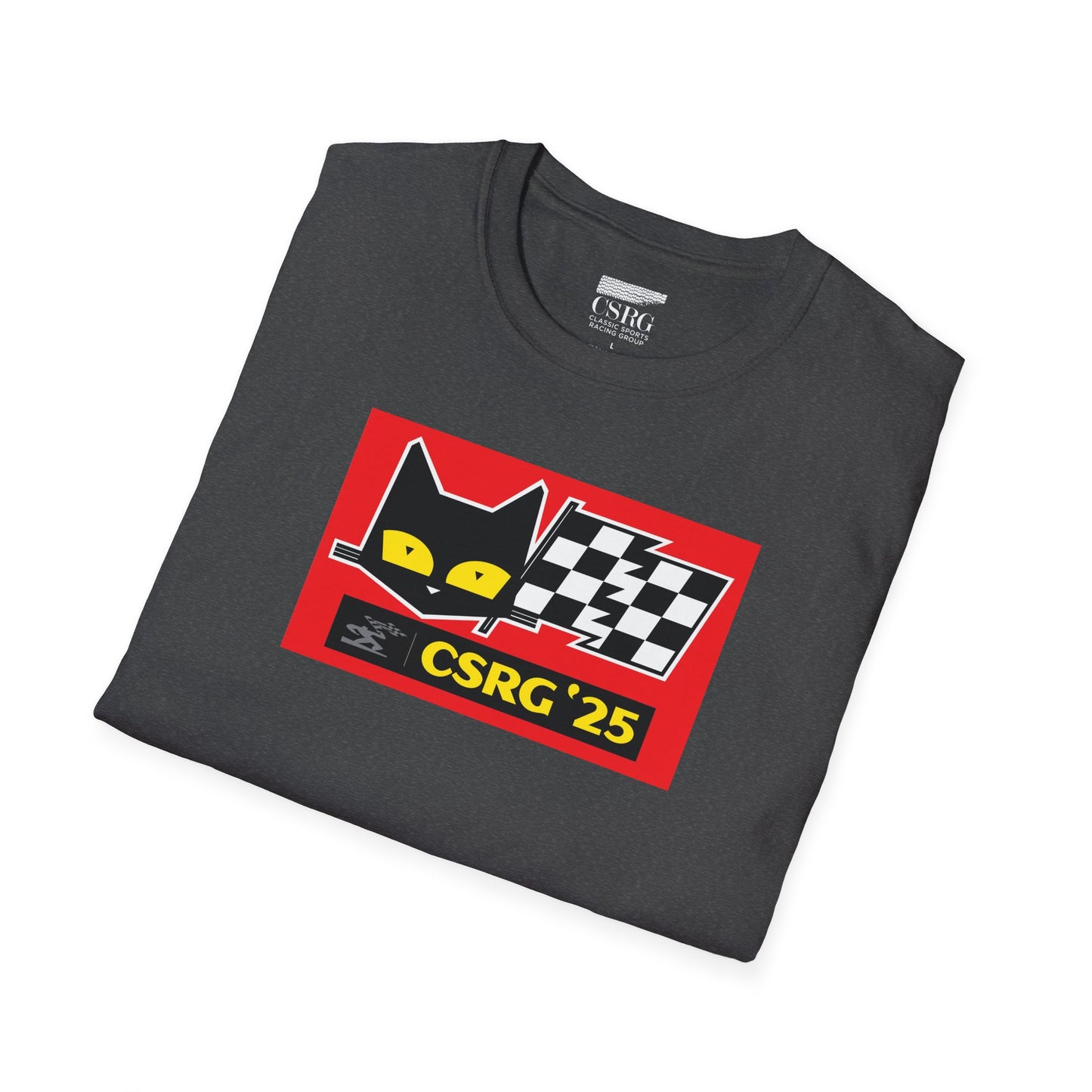 CSRG Lighting the way to historic racing, 2025