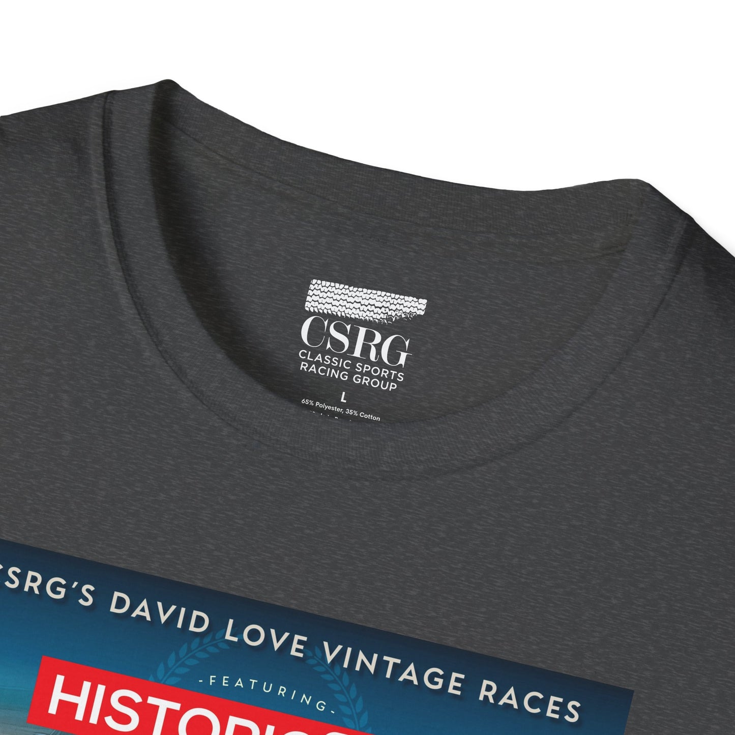 CSRG Historic B&C Sedans, David Love Races 2025