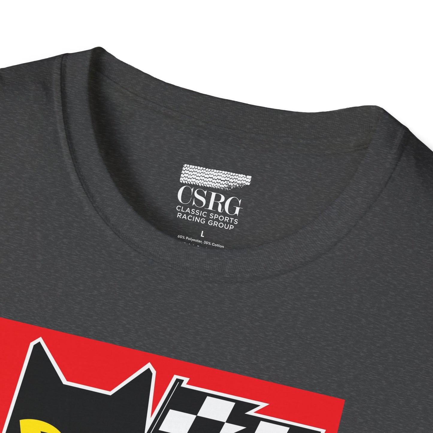 CSRG Lighting the way to historic racing, 2025