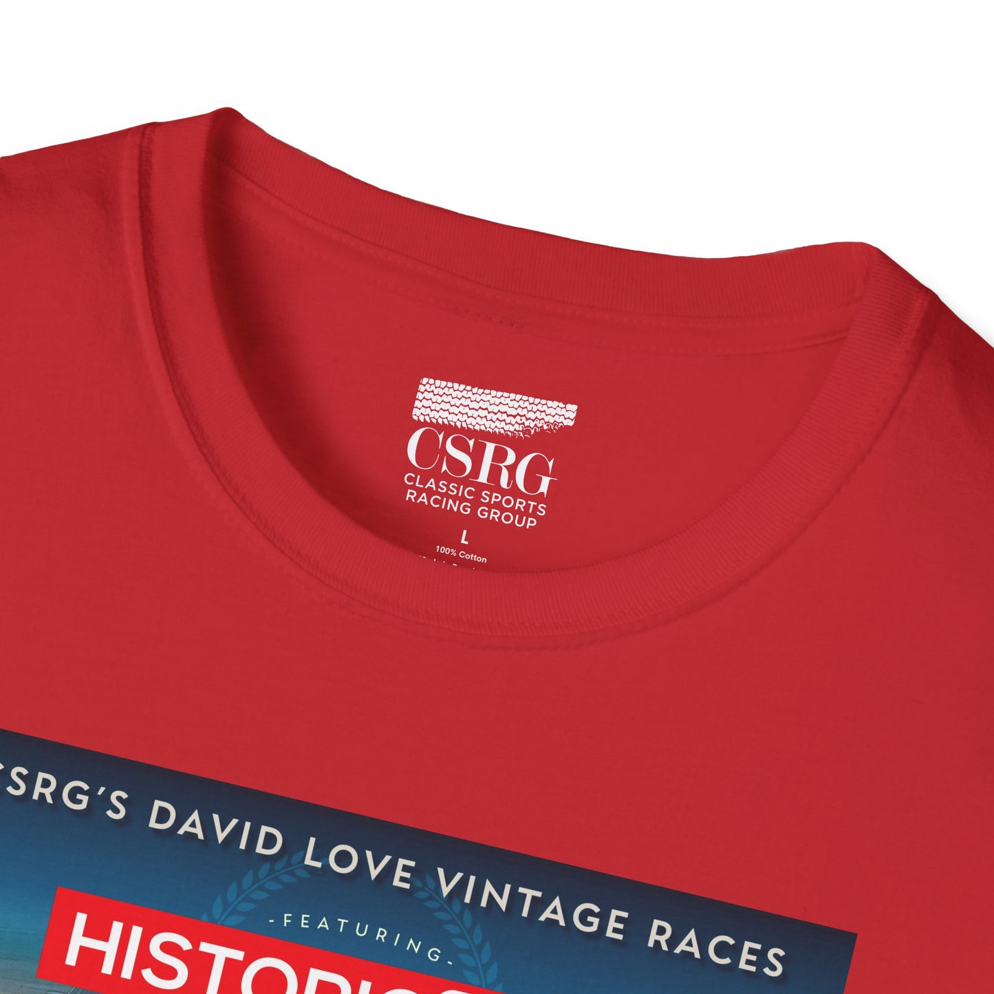 CSRG Historic B&C Sedans, David Love Races 2025