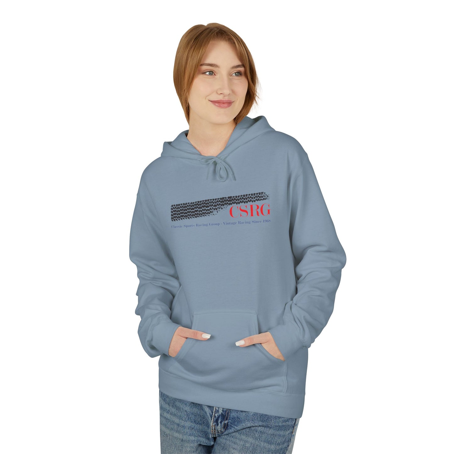 CSRG Logo Hoodie
