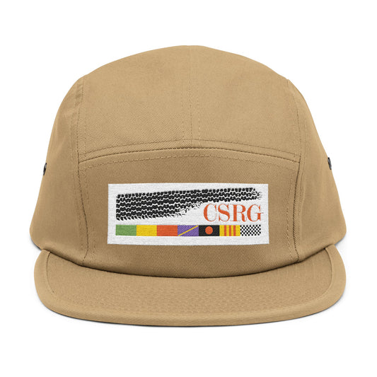 5 Panel The Flags Hat