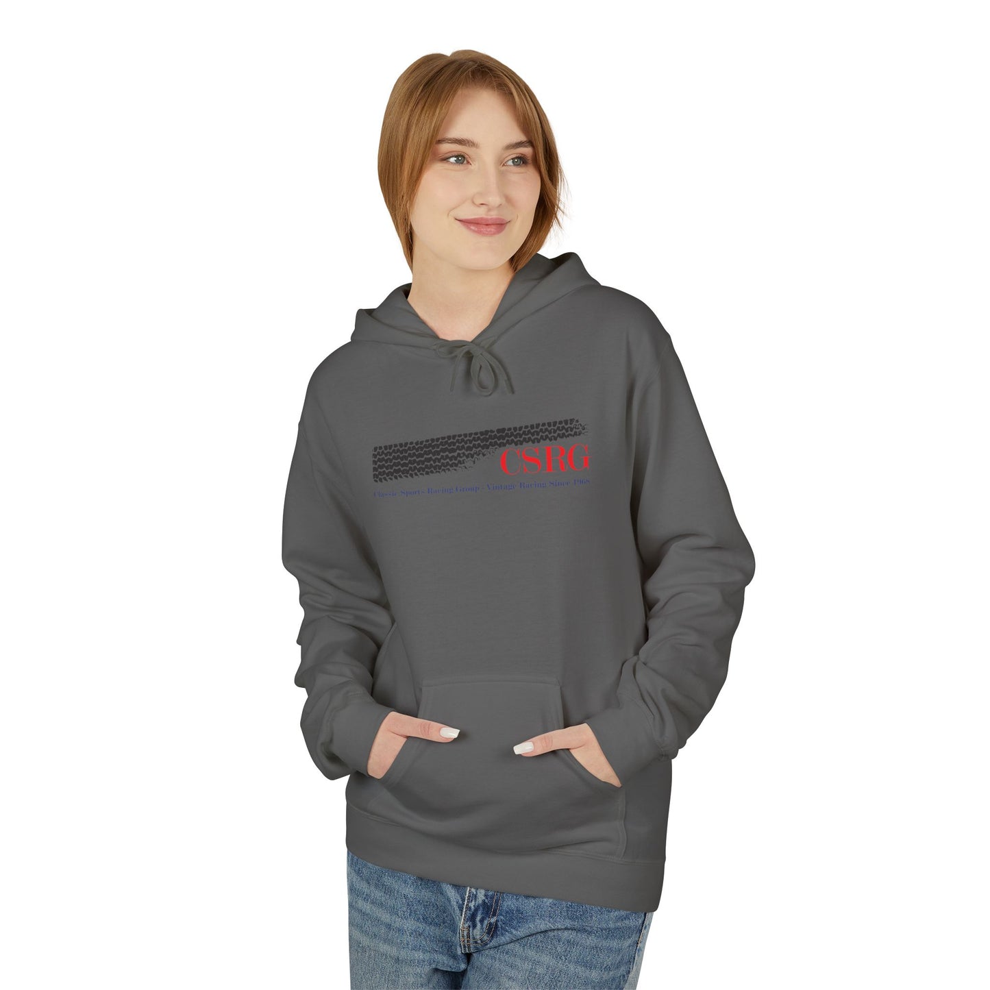 CSRG Logo Hoodie