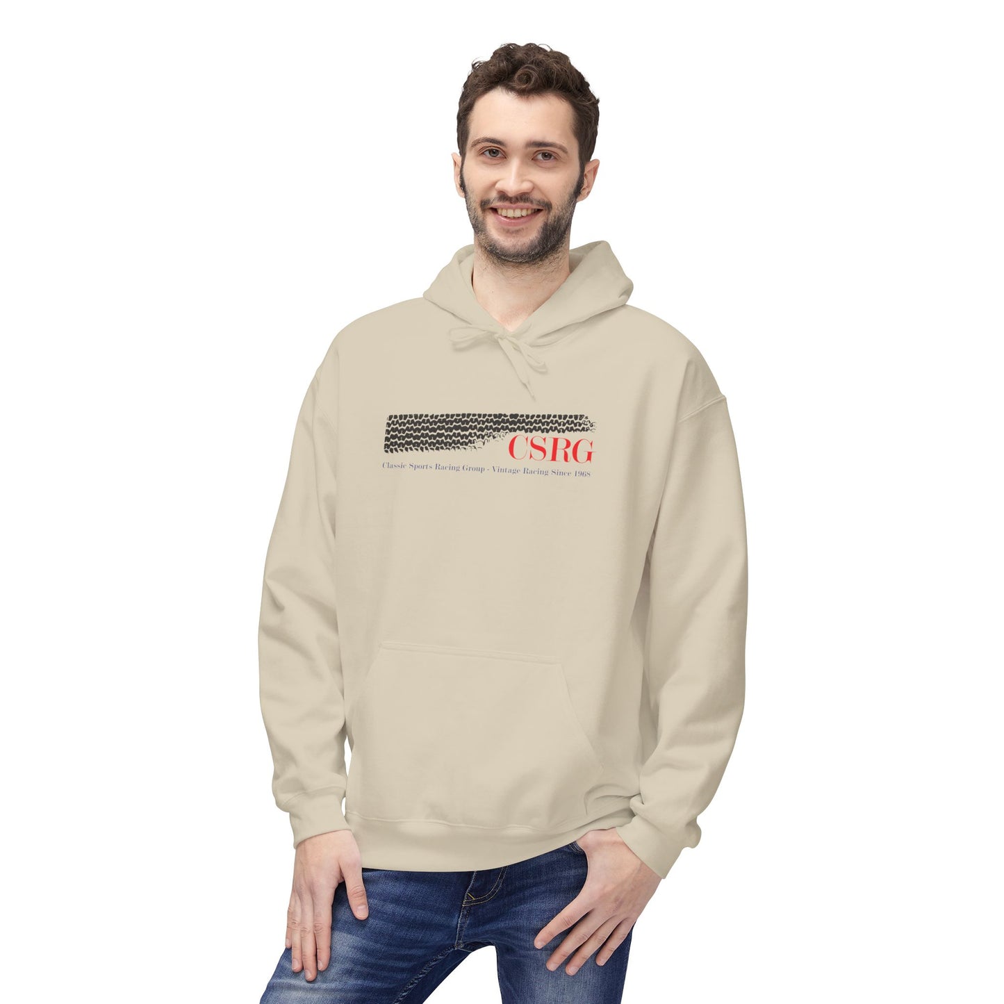 CSRG Logo Hoodie