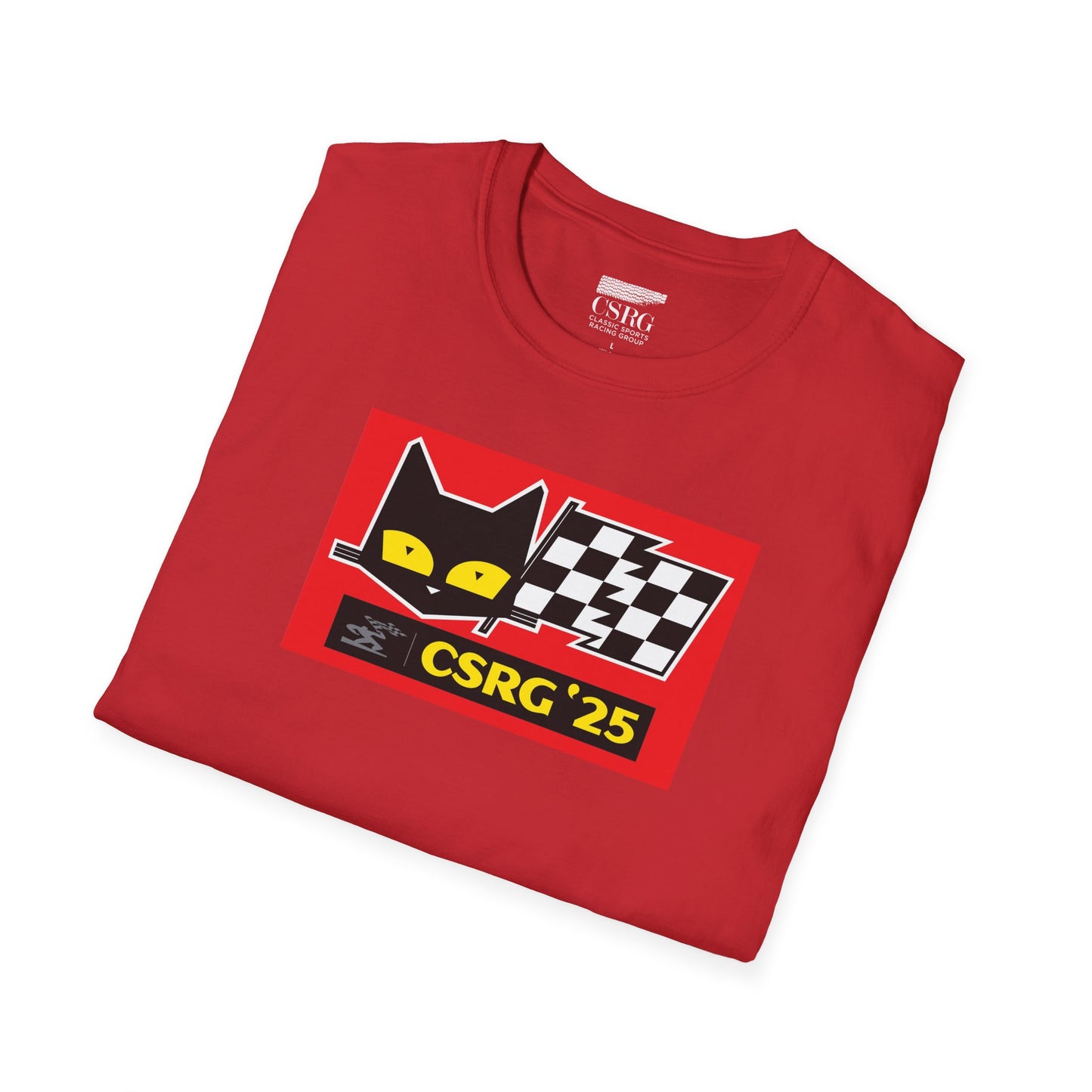 CSRG Lighting the way to historic racing, 2025