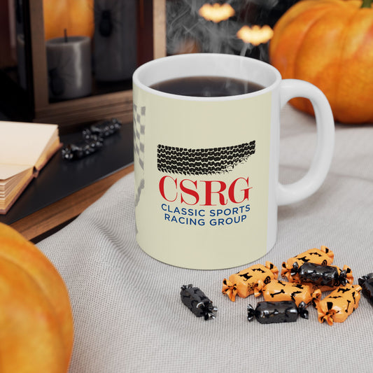 Small Logo Mug