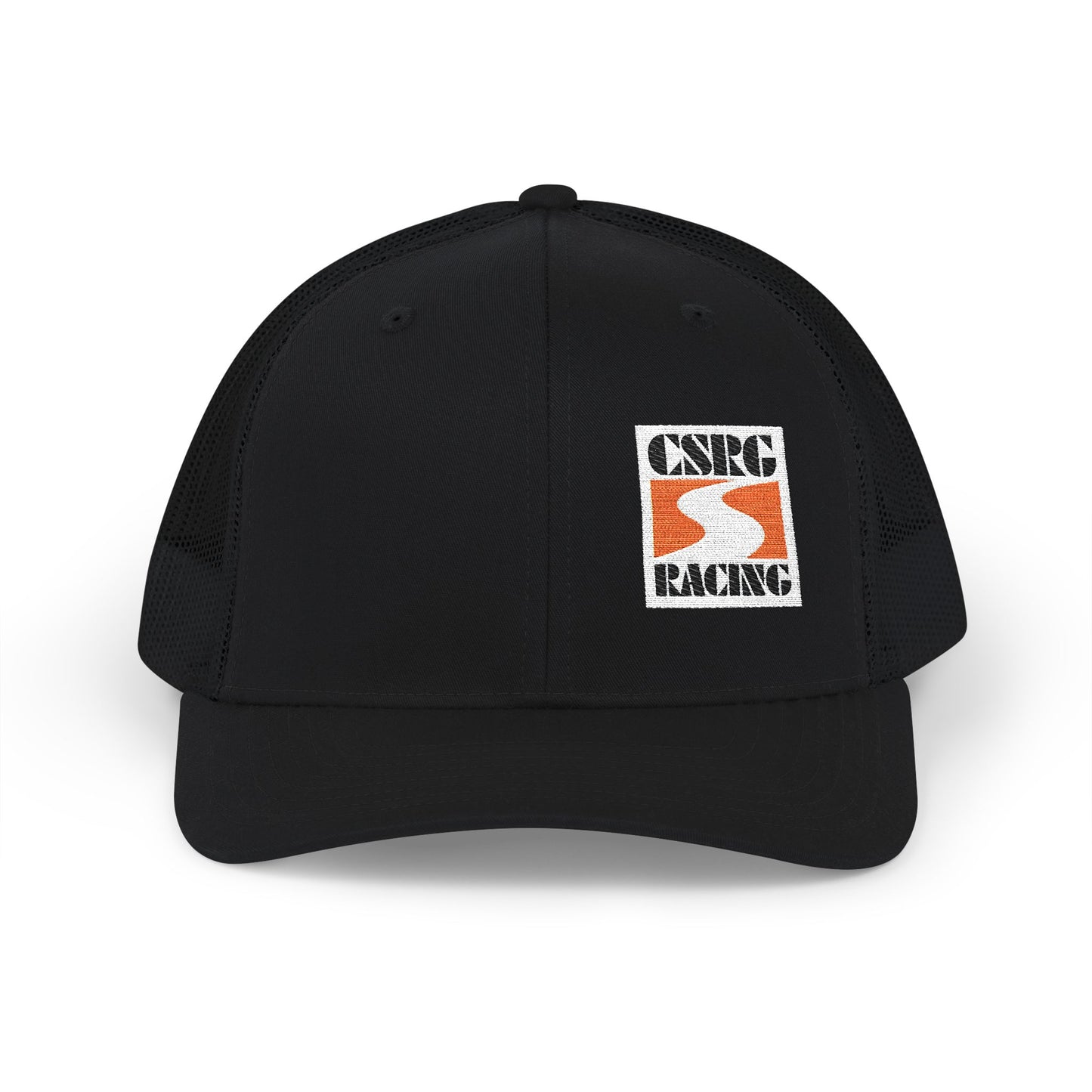 Racing Patch Trucker Cap — CNPC Racing Embroidered Snapback