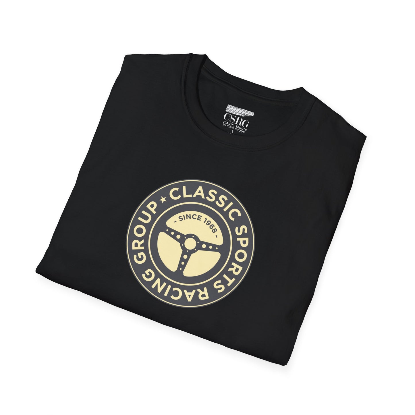 CSRG 2026 Wheel Logo Tee