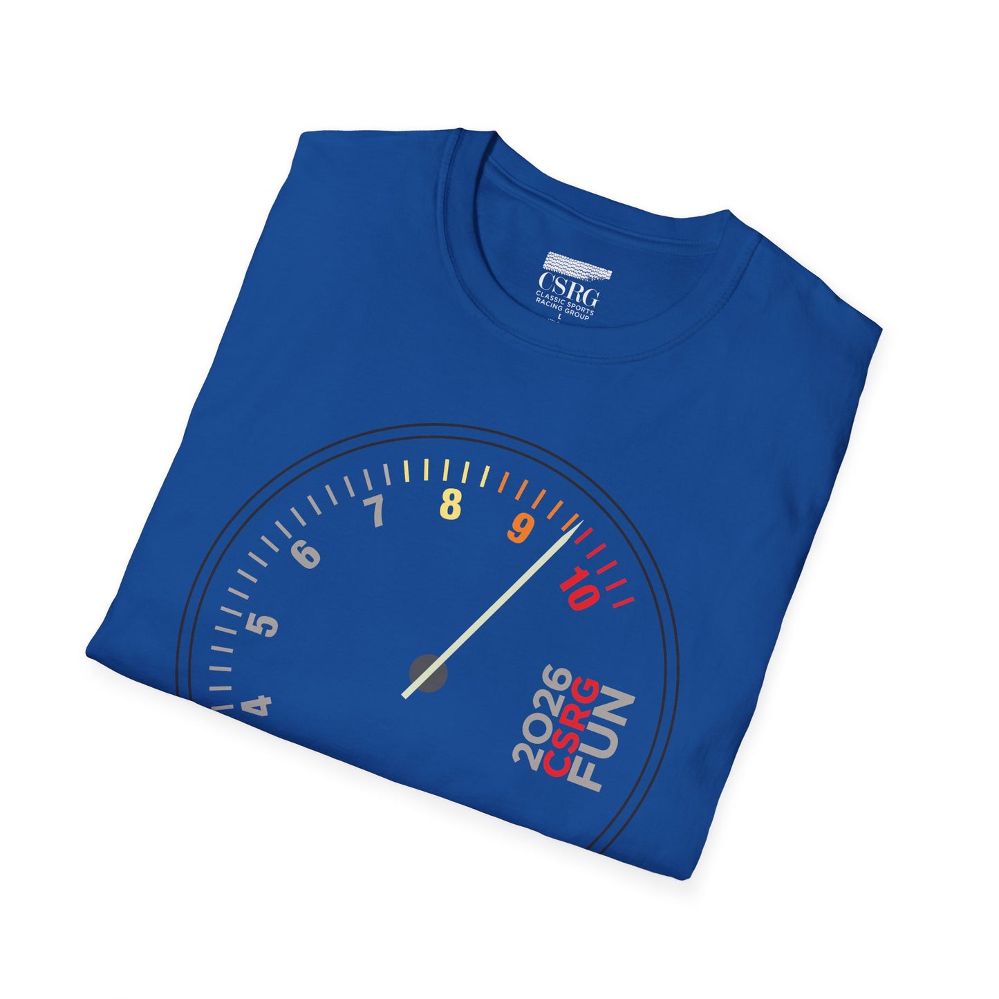 TACH 2026 - BIG Logo Tee