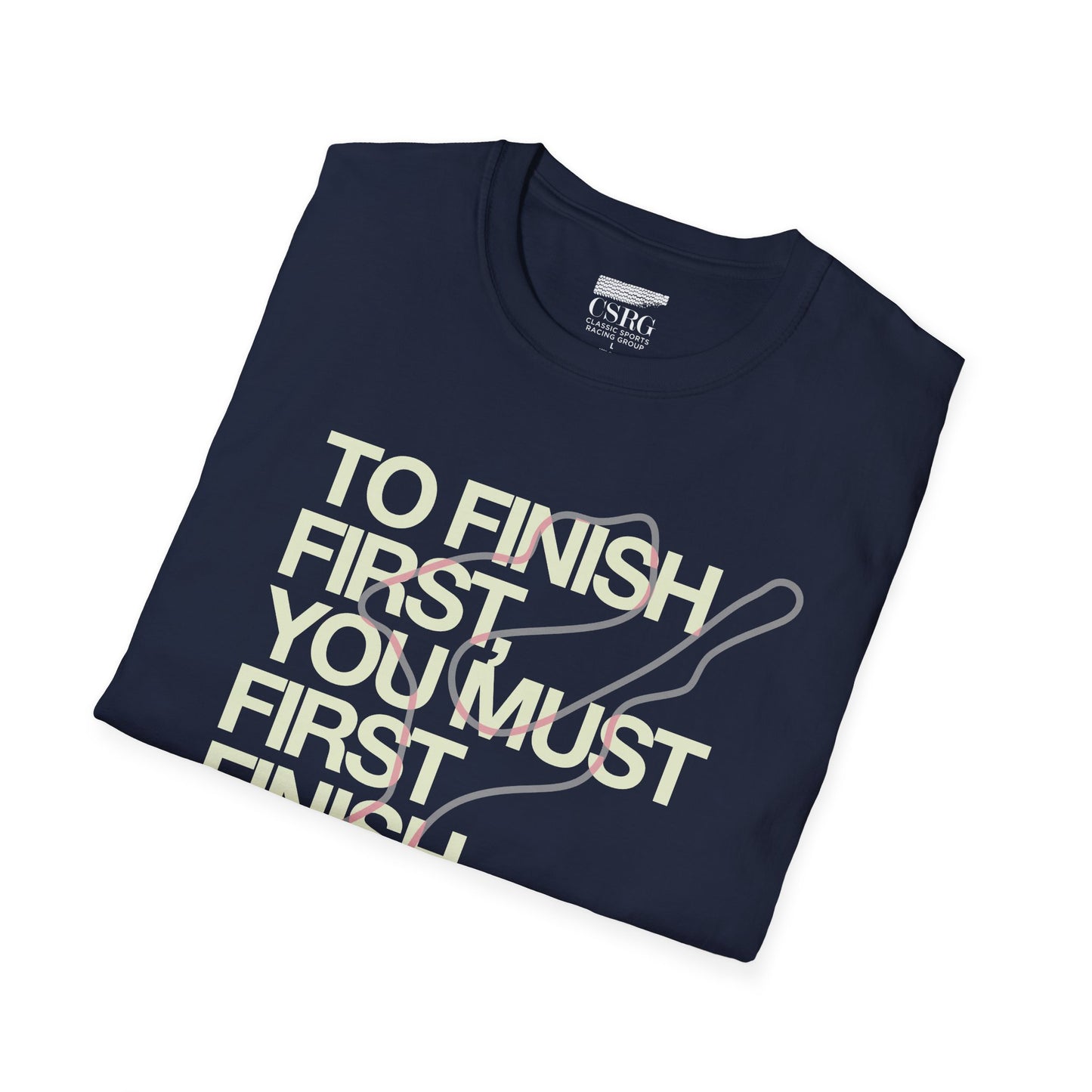 BIG Fangio Quote 2026 Tee