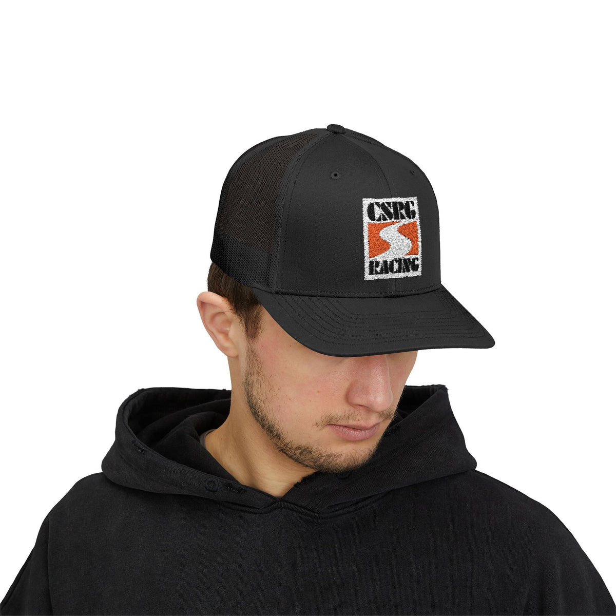 CSRG Snapback Trucker Hat