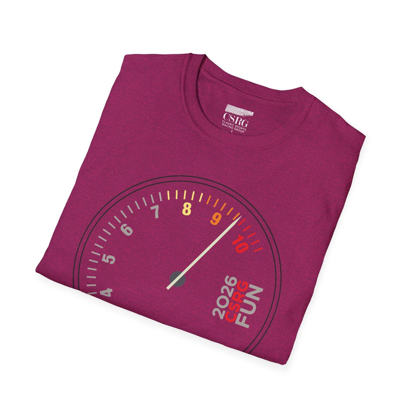 TACH 2026 - BIG Logo Tee