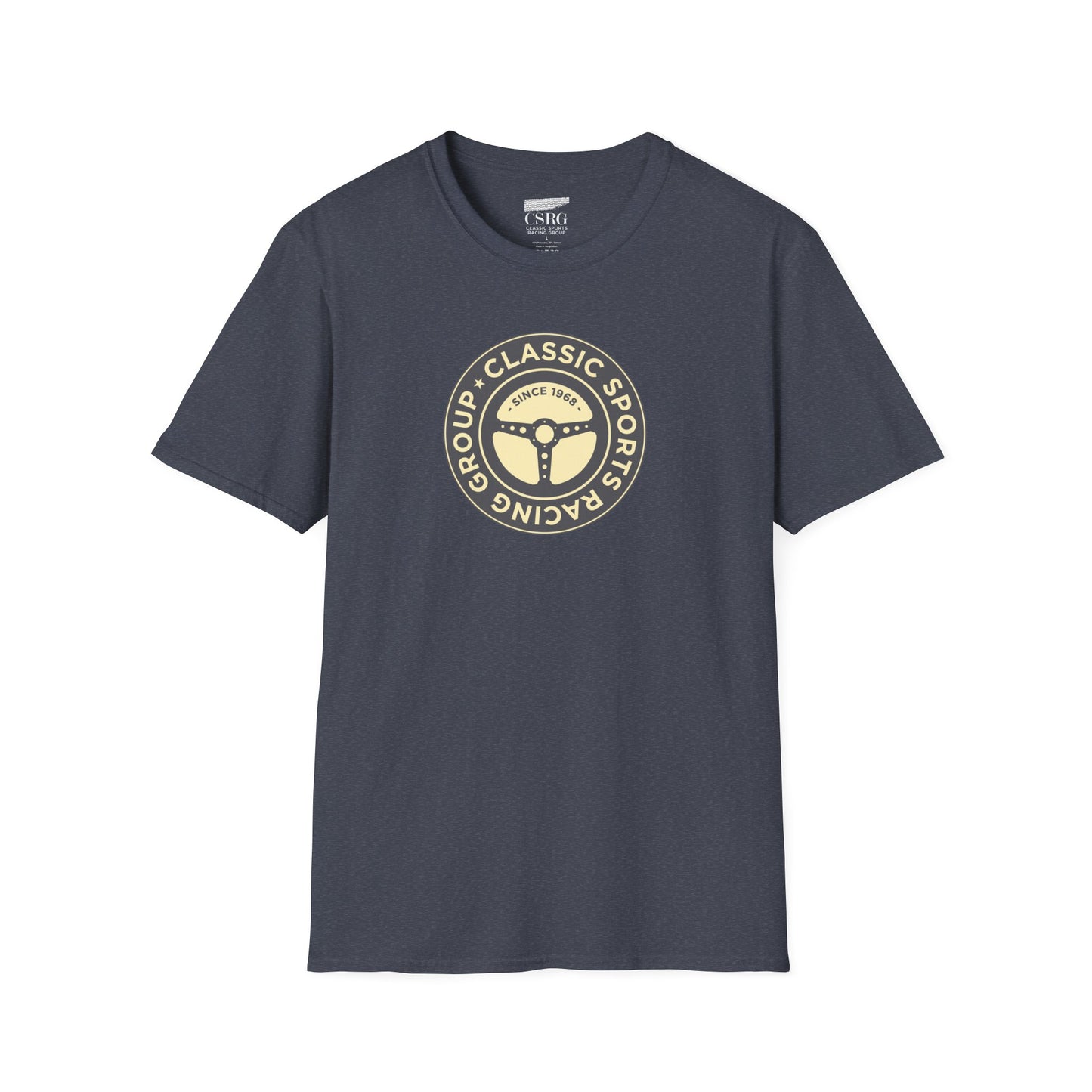 CSRG 2026 Wheel Logo Tee