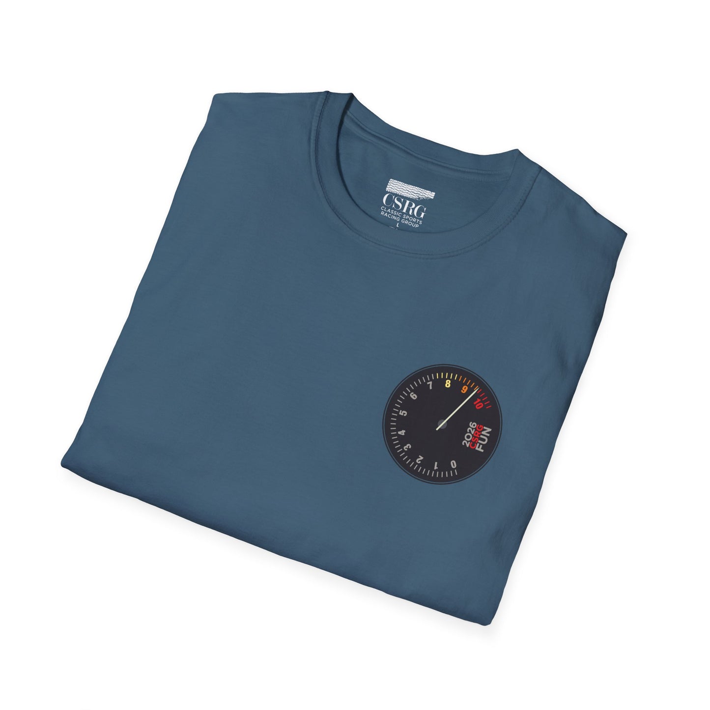 TACH 2026 - Breast Logo Tee