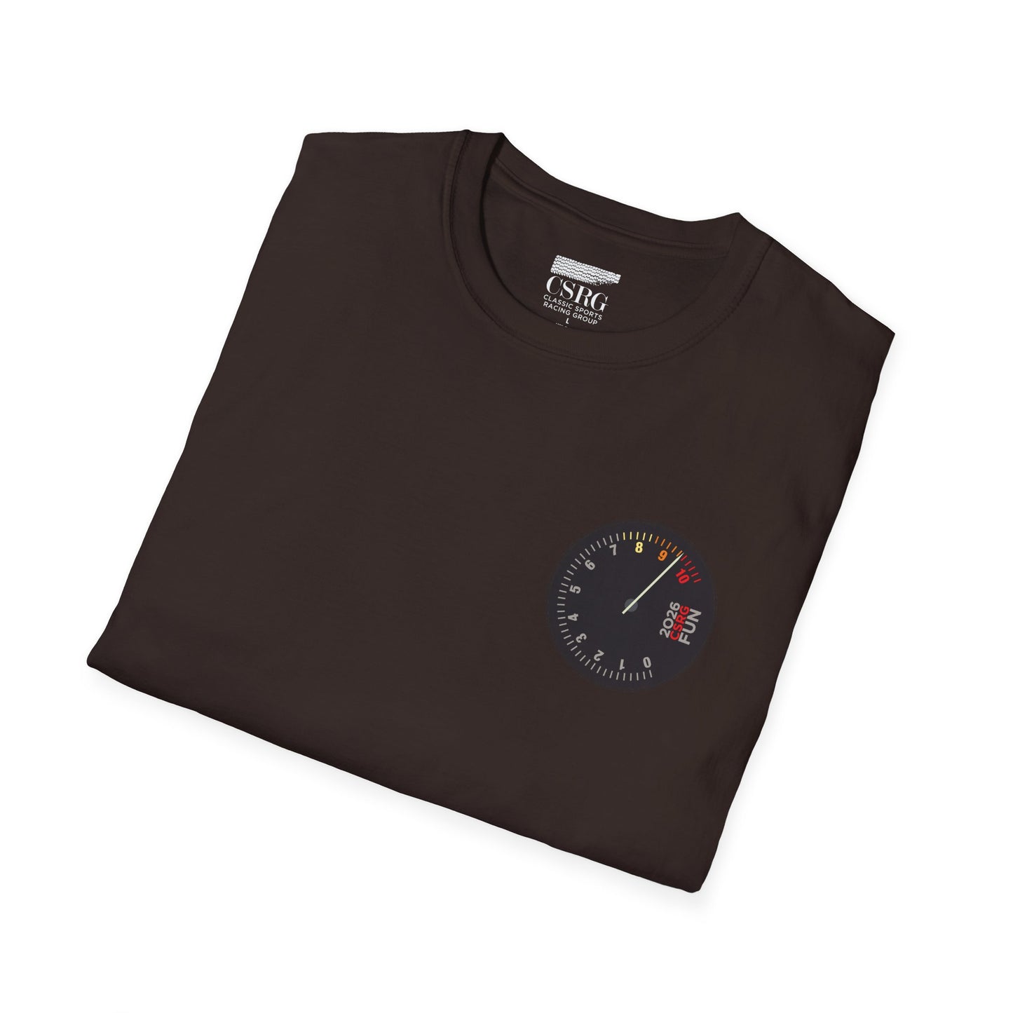 TACH 2026 - Breast Logo Tee