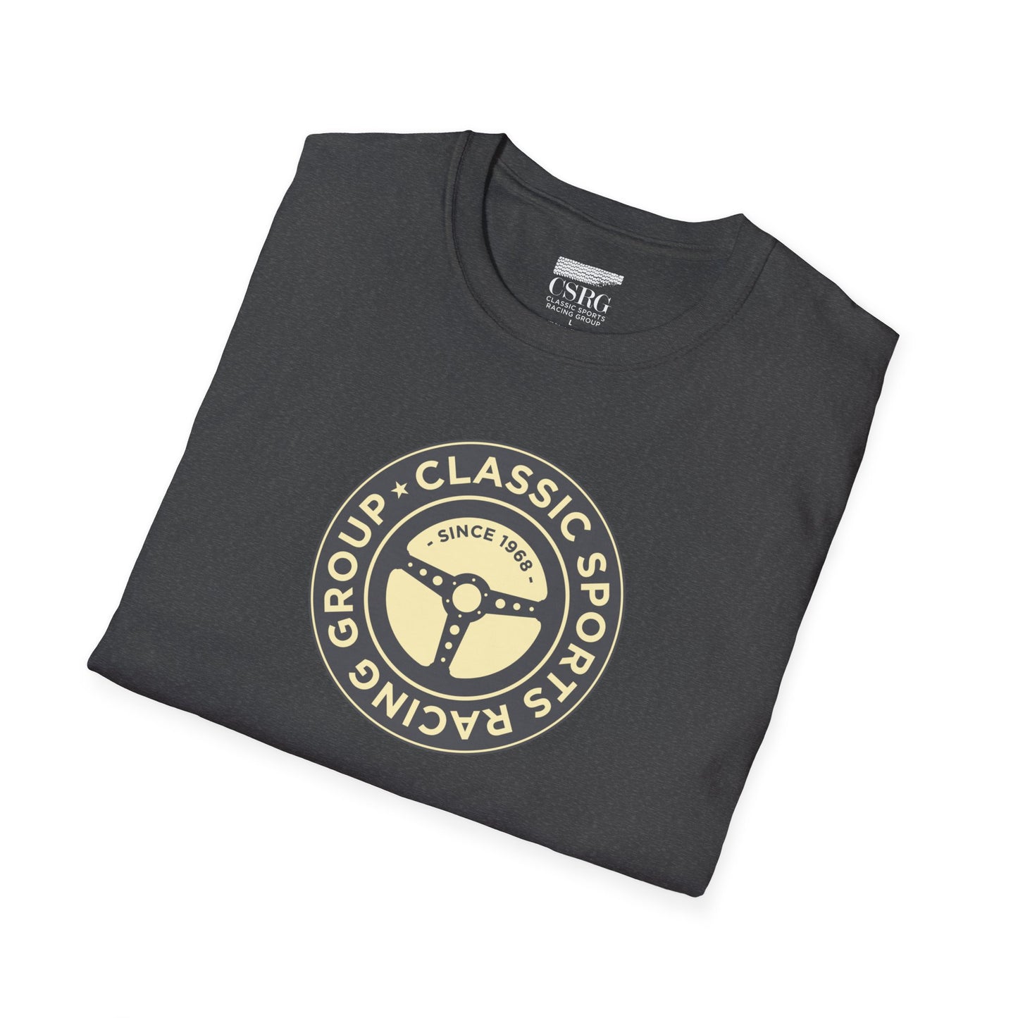 CSRG 2026 Wheel Logo Tee