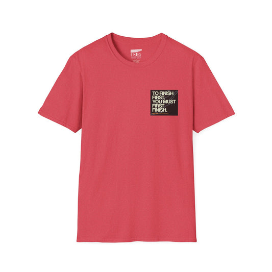 Fangio Quote 2026 Tee