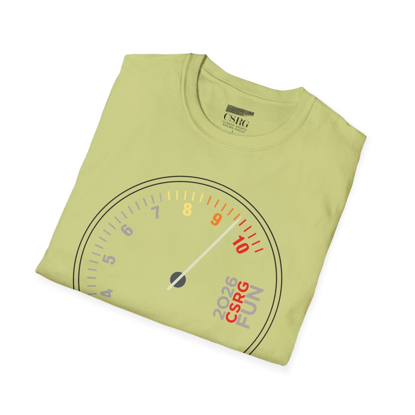 TACH 2026 - BIG Logo Tee