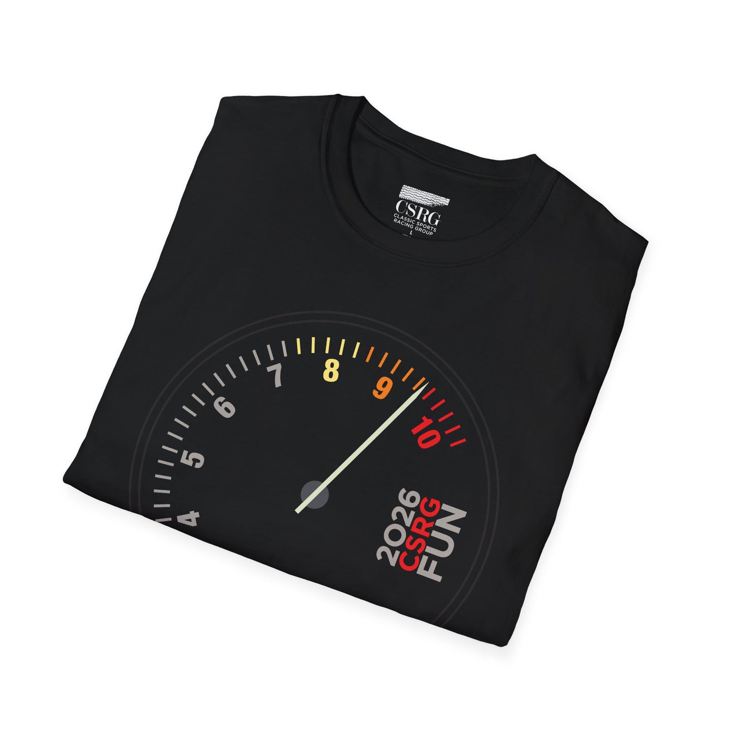 TACH 2026 - BIG Logo Tee