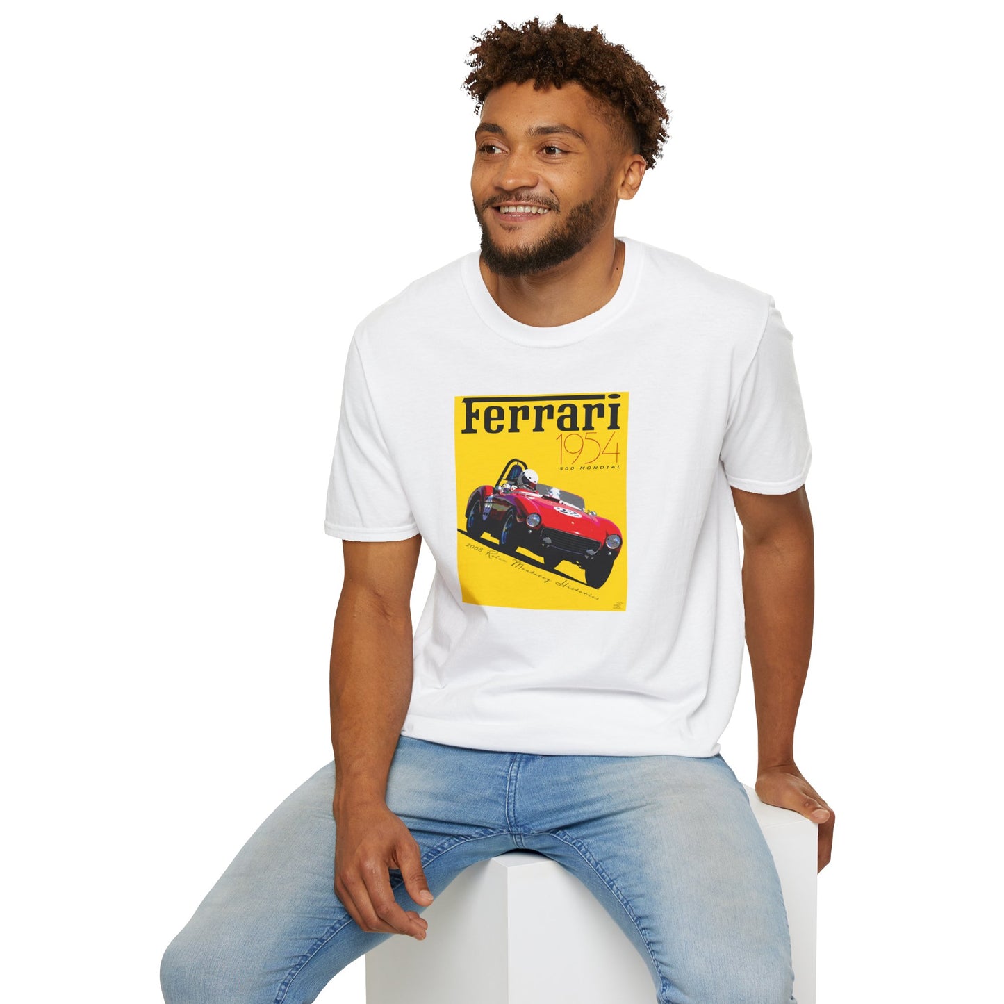 1954 Ferrari