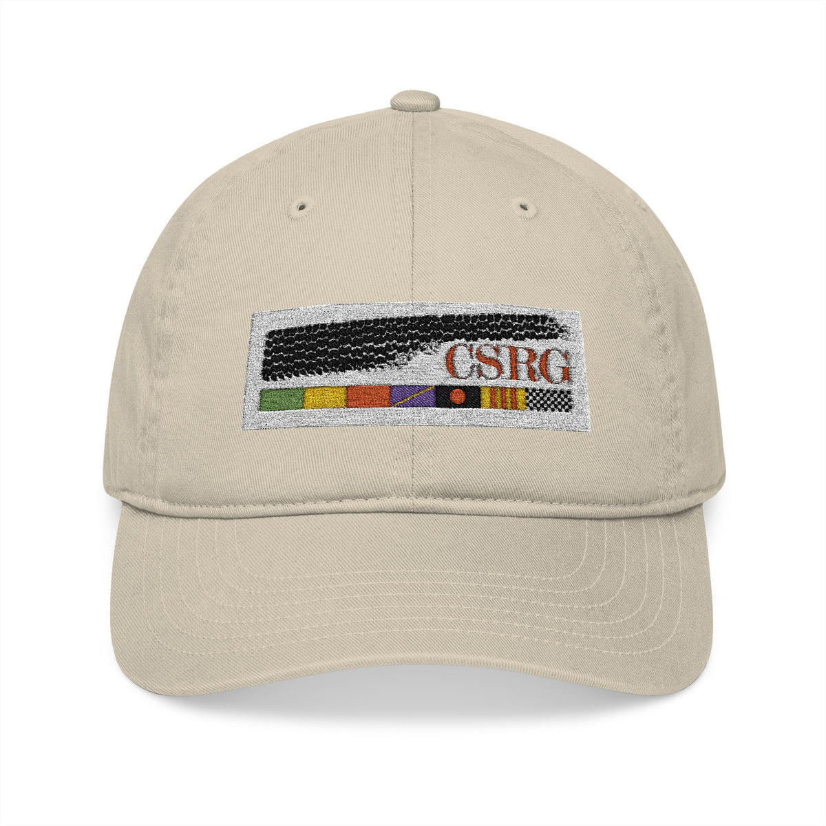 Organic Flag Hat