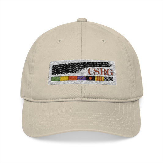 Organic Flag Hat