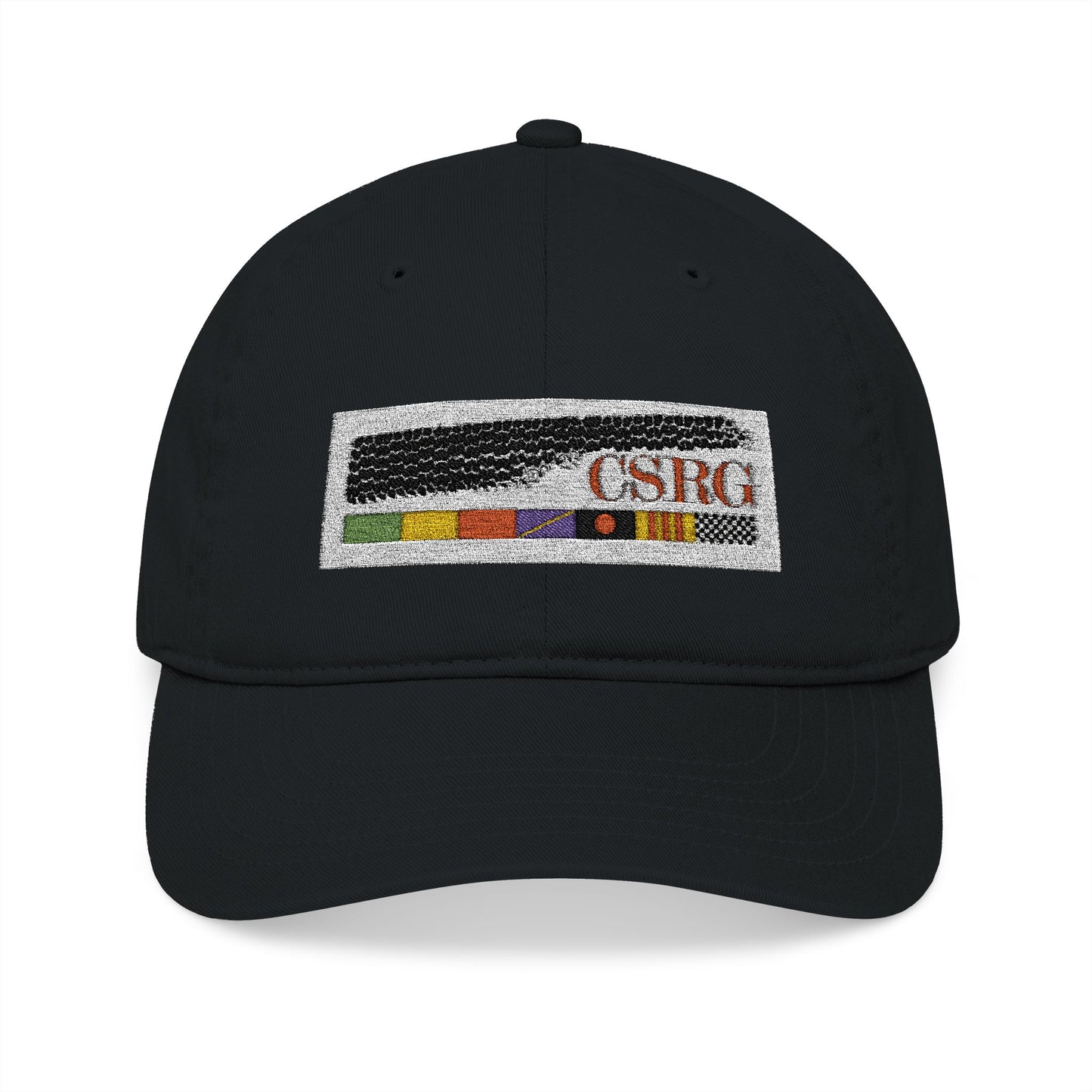 Organic Flag Hat