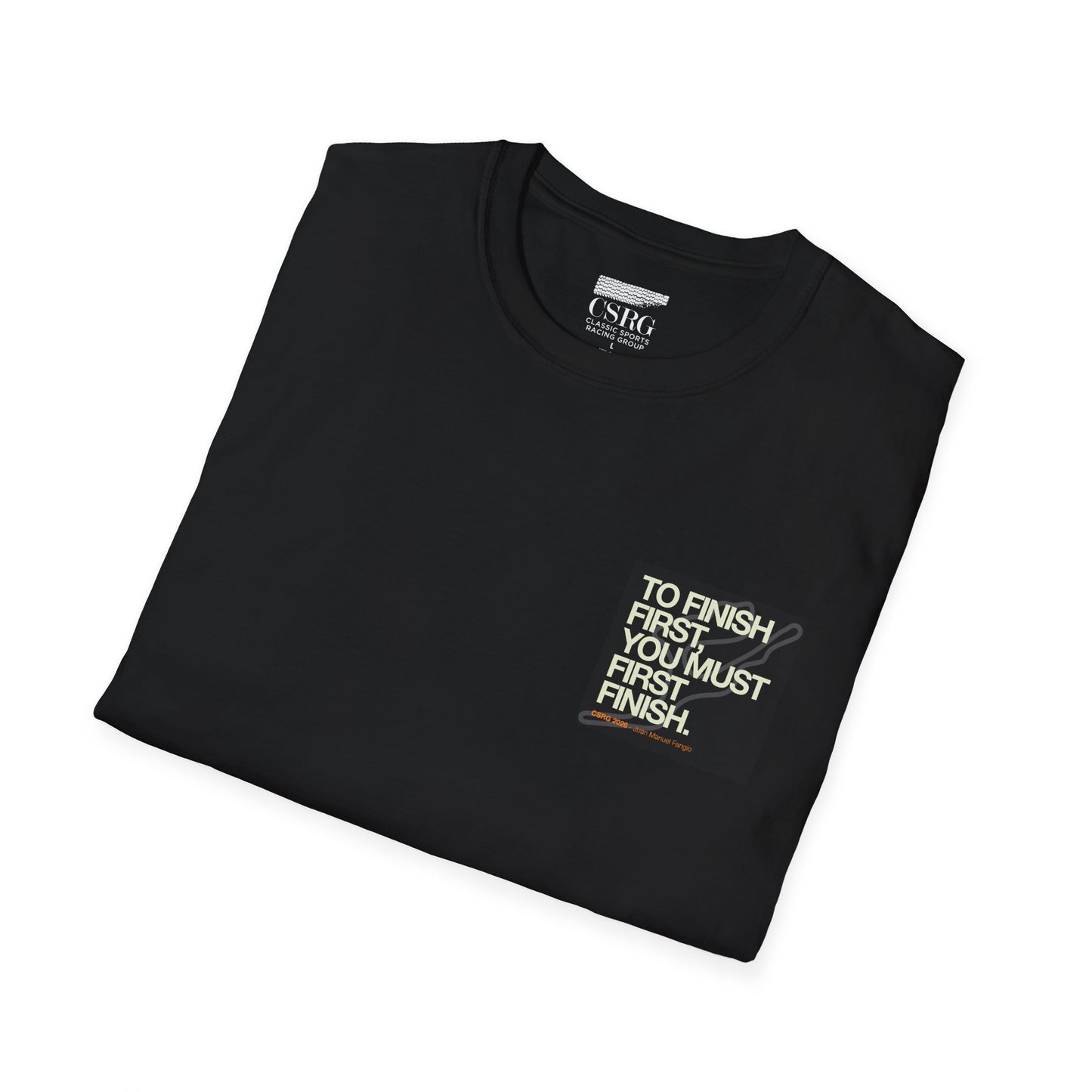 Fangio Quote 2026 Tee