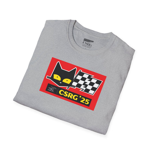 CSRG Lighting the way to historic racing, 2025