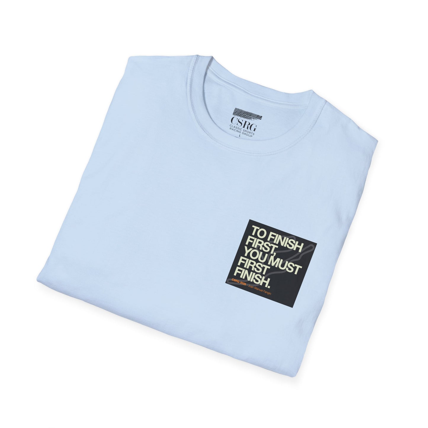 Fangio Quote 2026 Tee