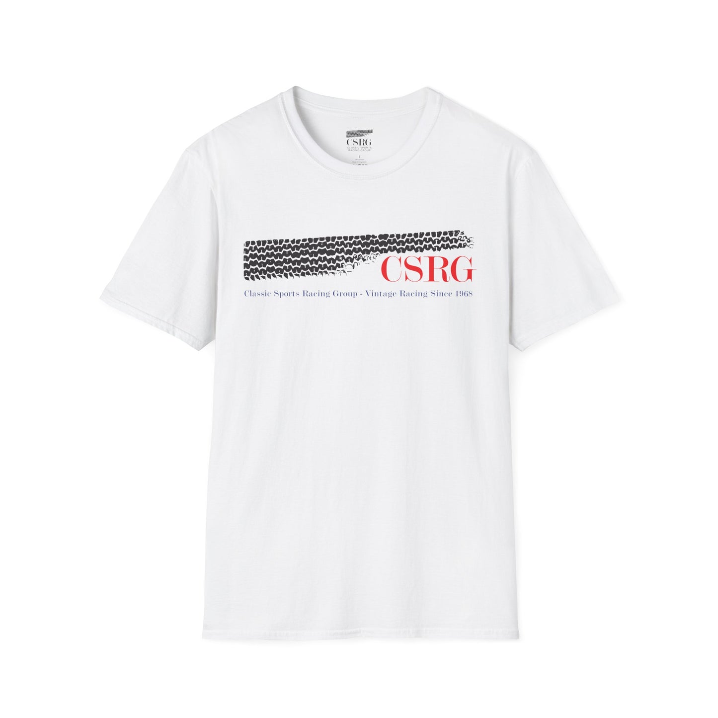 Mens CSRG Classic Logo Tee