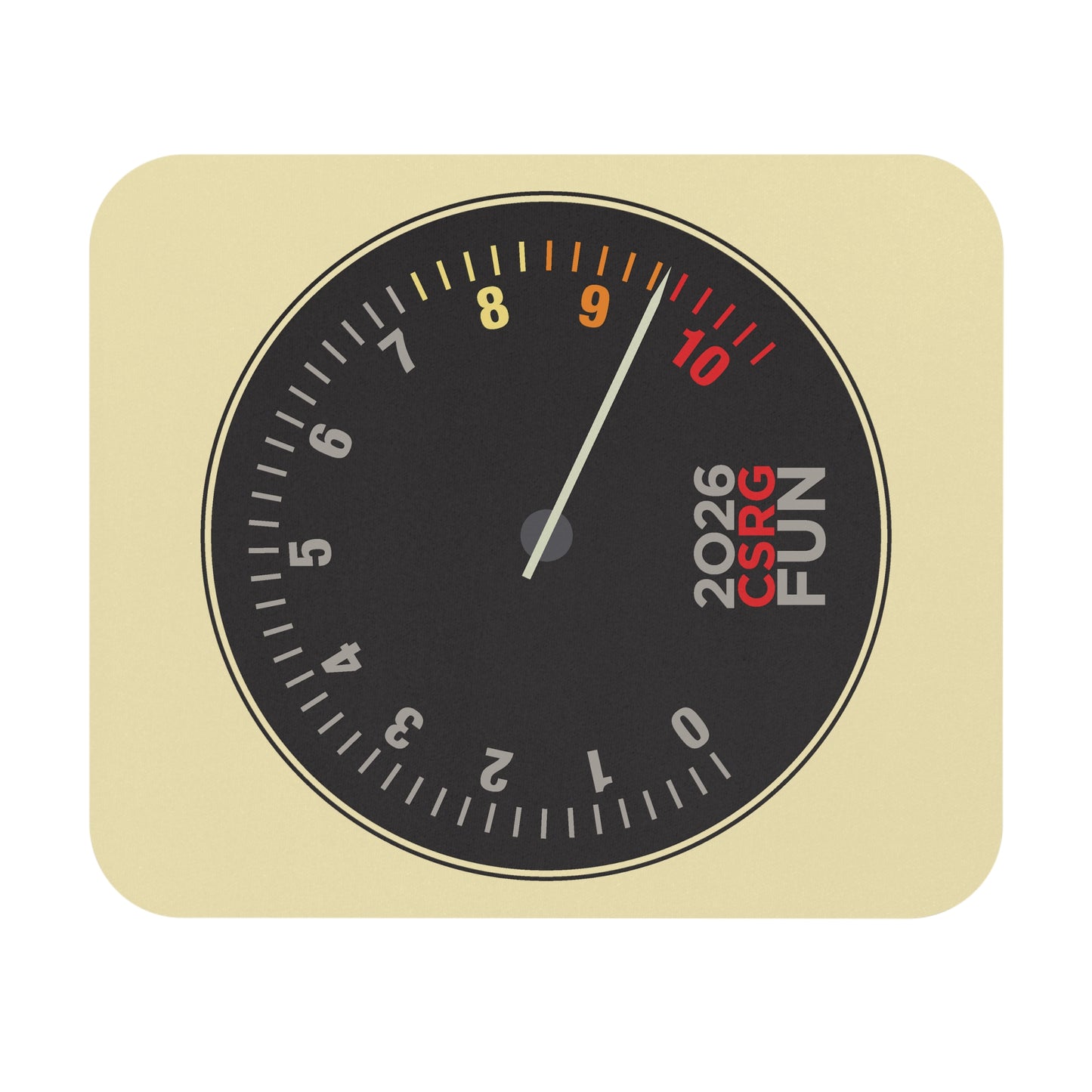 TACH 2026 Mousepad