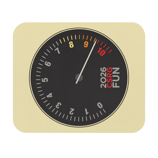 TACH 2026 Mousepad