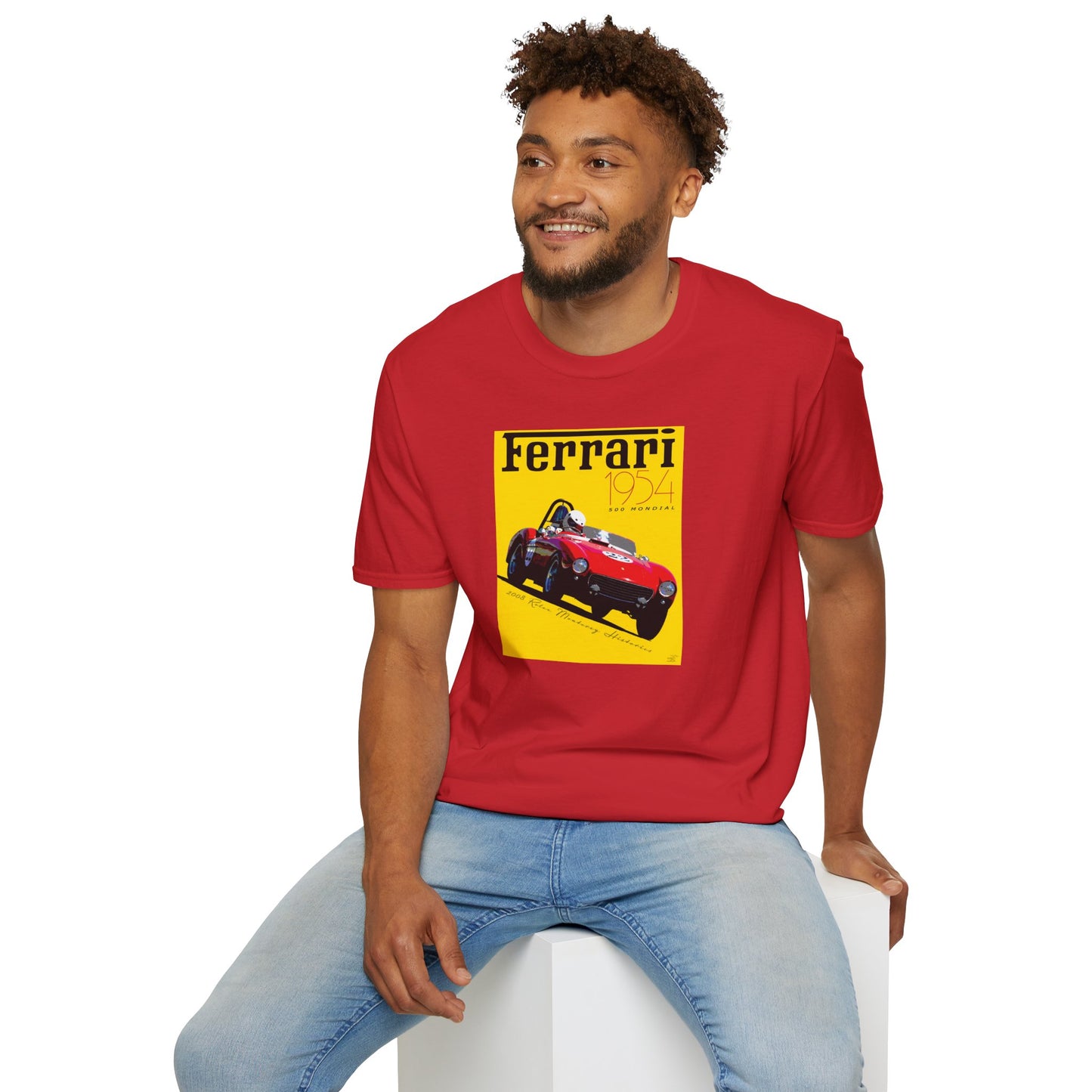 1954 Ferrari