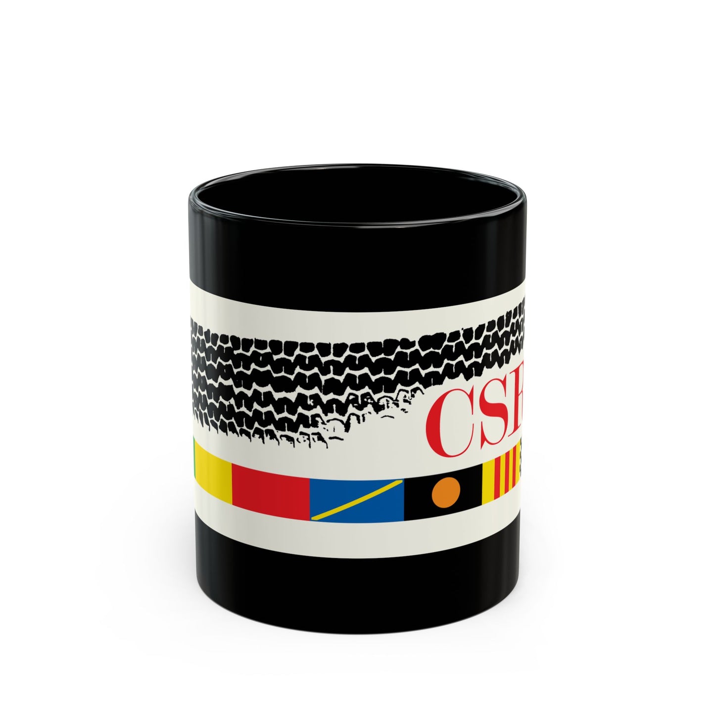 Flags Mug