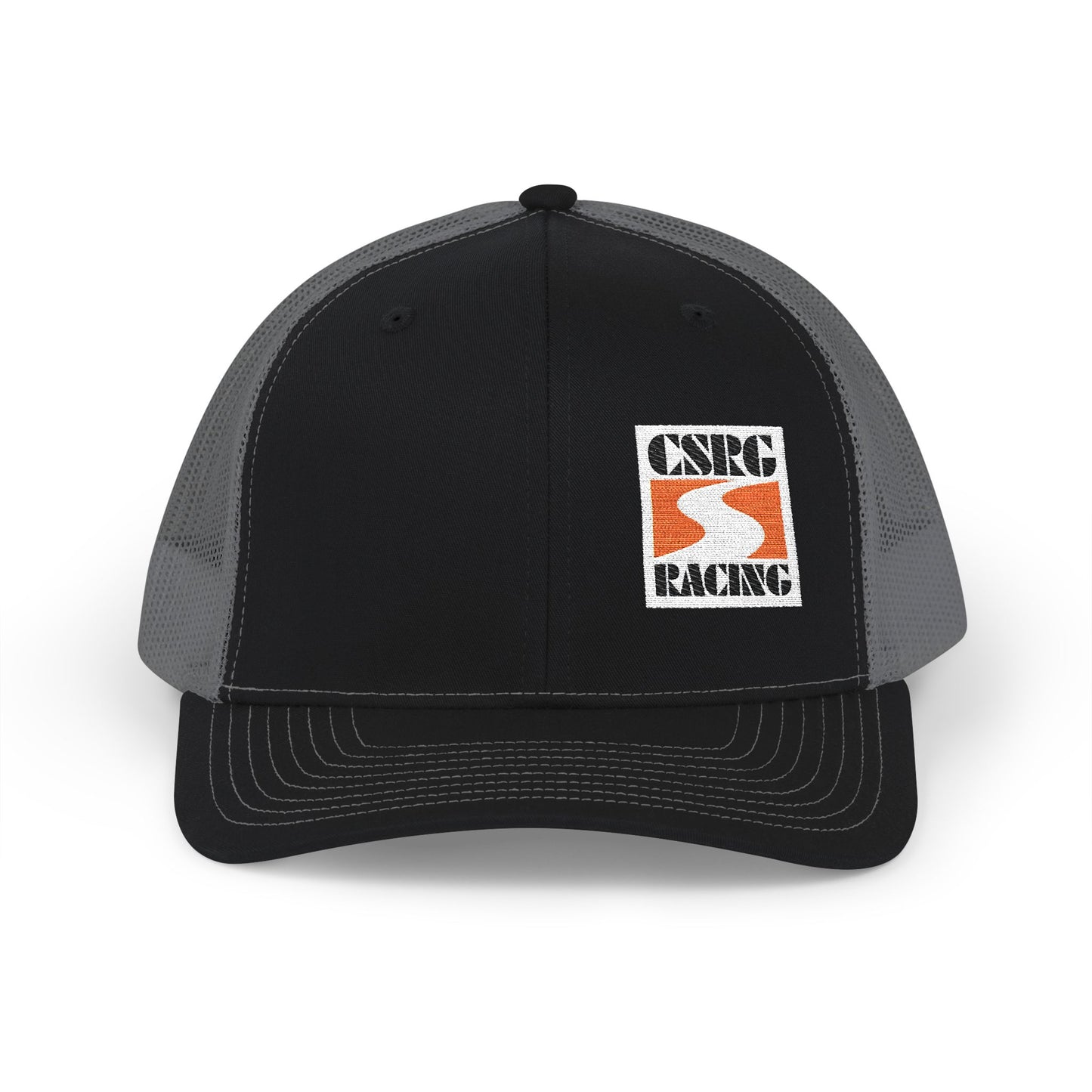 Racing Patch Trucker Cap — CNPC Racing Embroidered Snapback