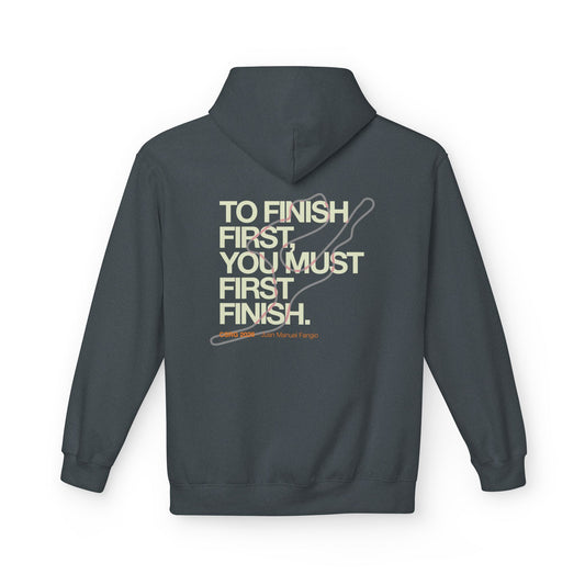 BIG Fangio Quote 2026 Hoodie