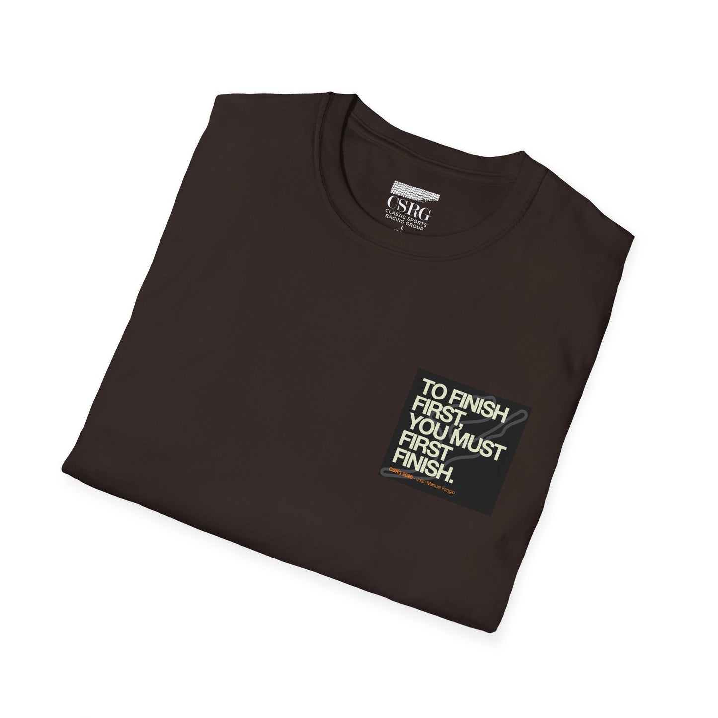 Fangio Quote 2026 Tee