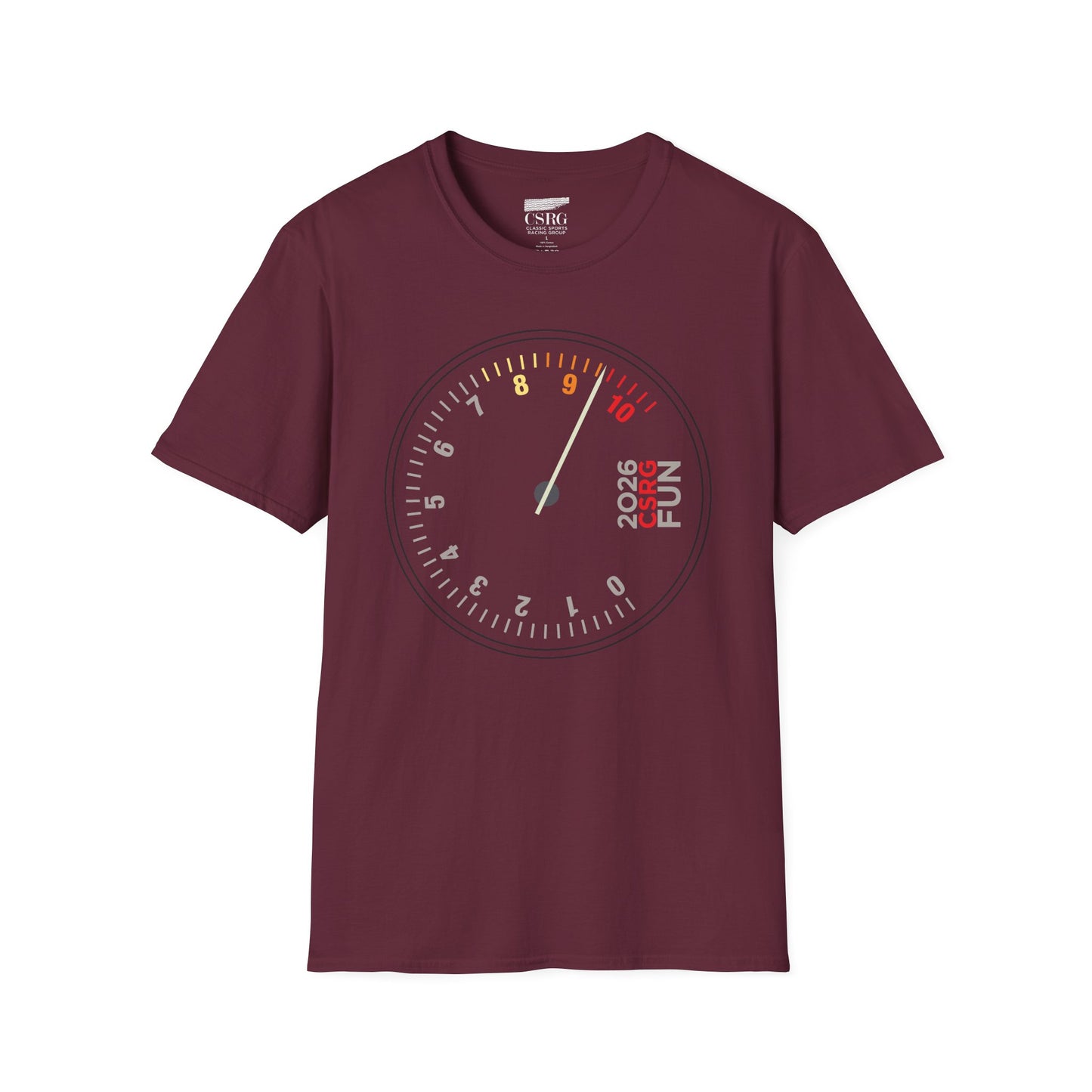 TACH 2026 - BIG Logo Tee