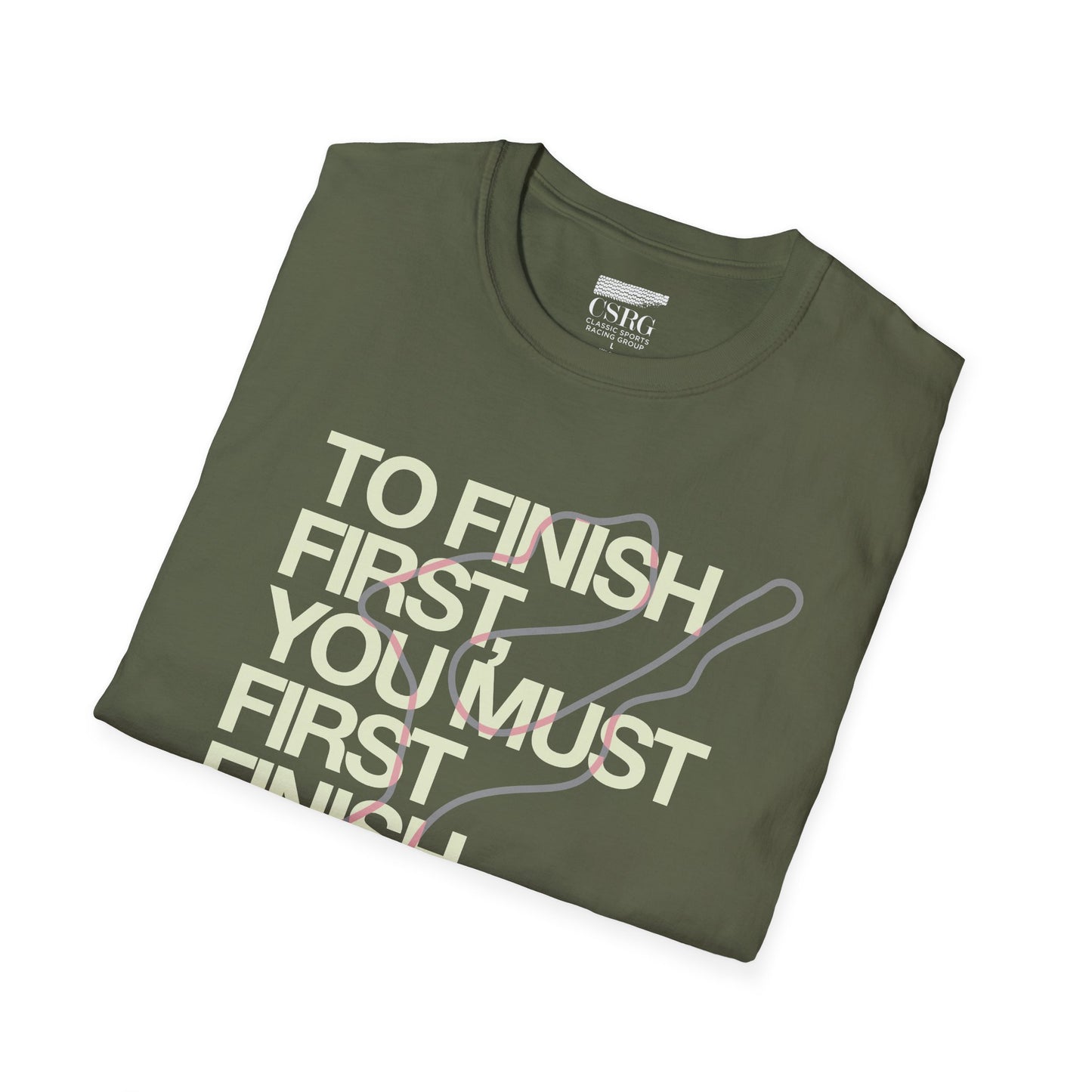 BIG Fangio Quote 2026 Tee