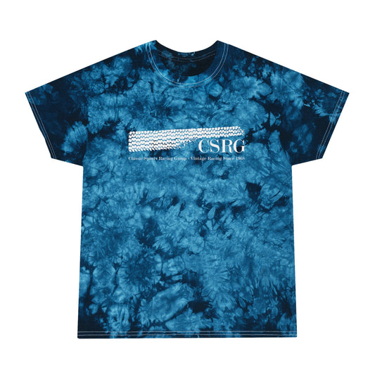 Tie-dye logo tee 1
