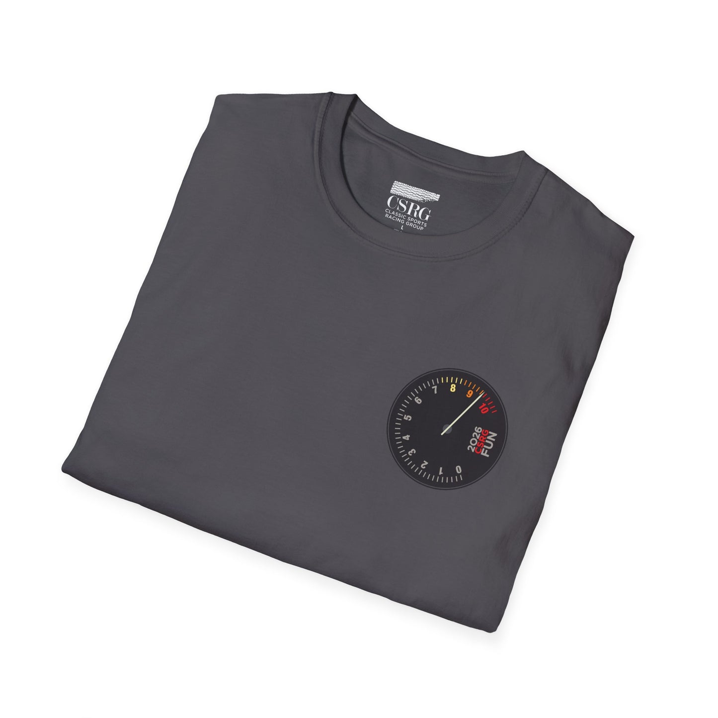 TACH 2026 - Breast Logo Tee