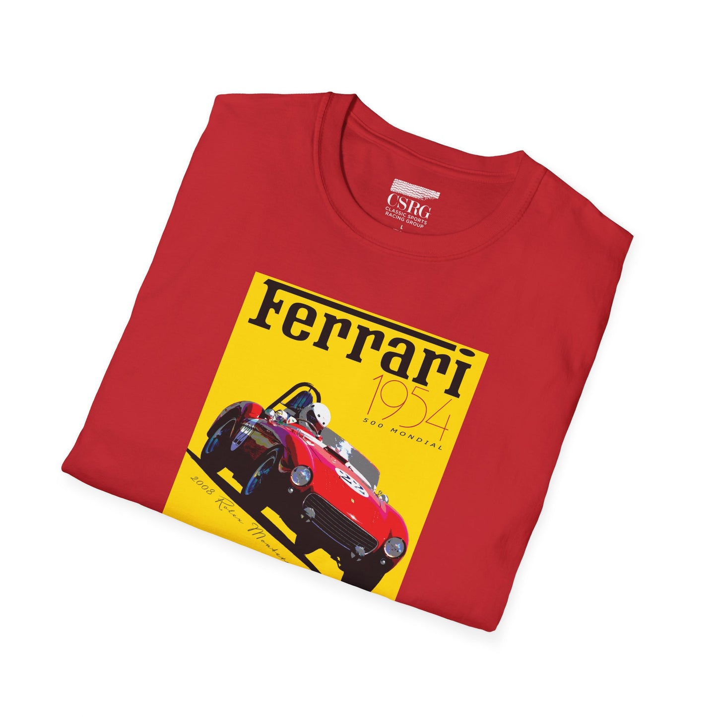 1954 Ferrari