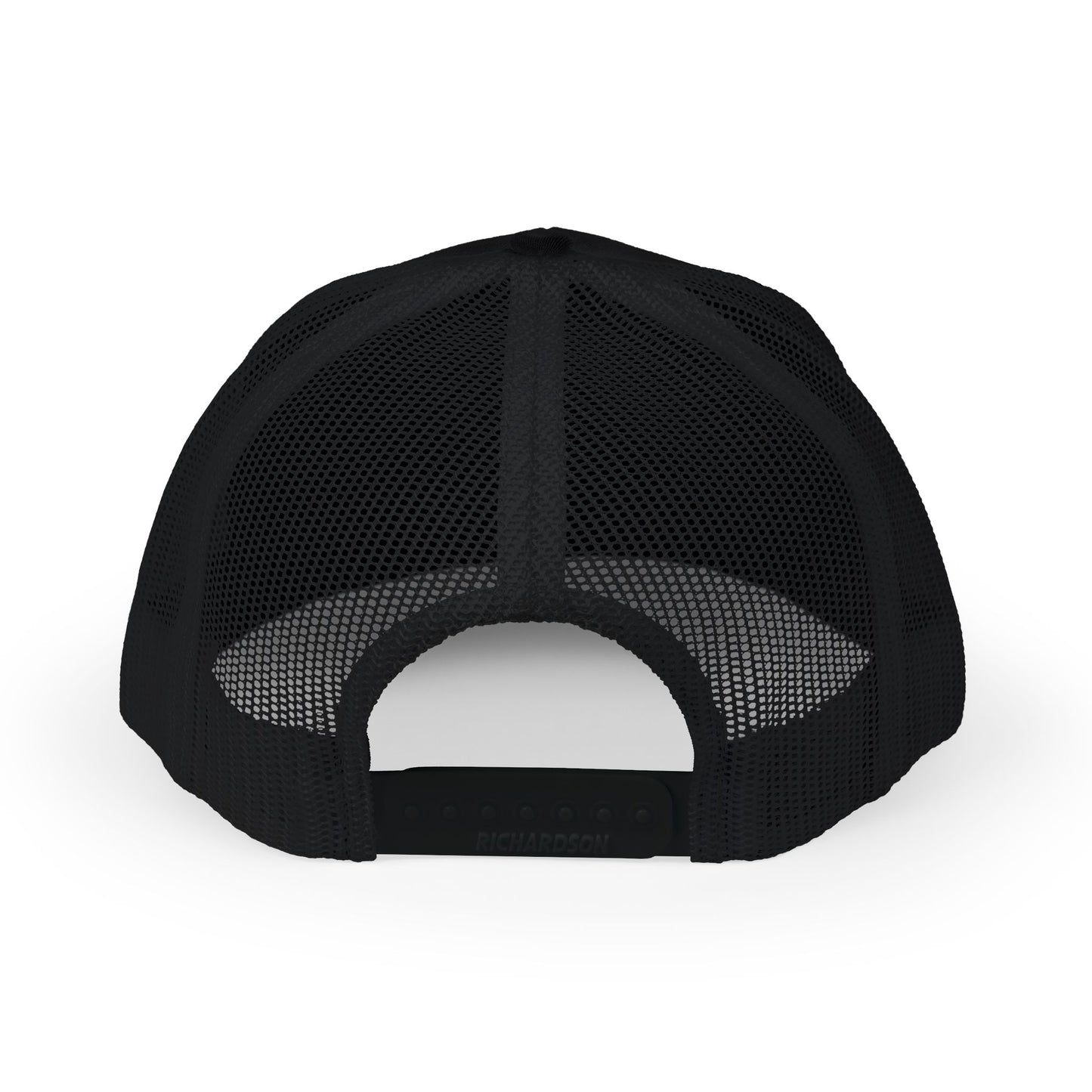 Racing Patch Trucker Cap — CNPC Racing Embroidered Snapback
